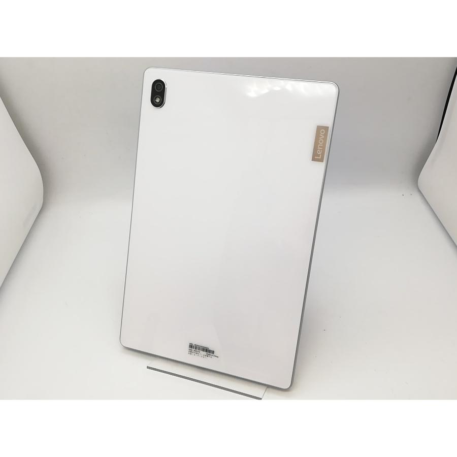 中古】Lenovo SoftBank 【SIMフリー】 Lenovo TAB6 ムーンホワイト