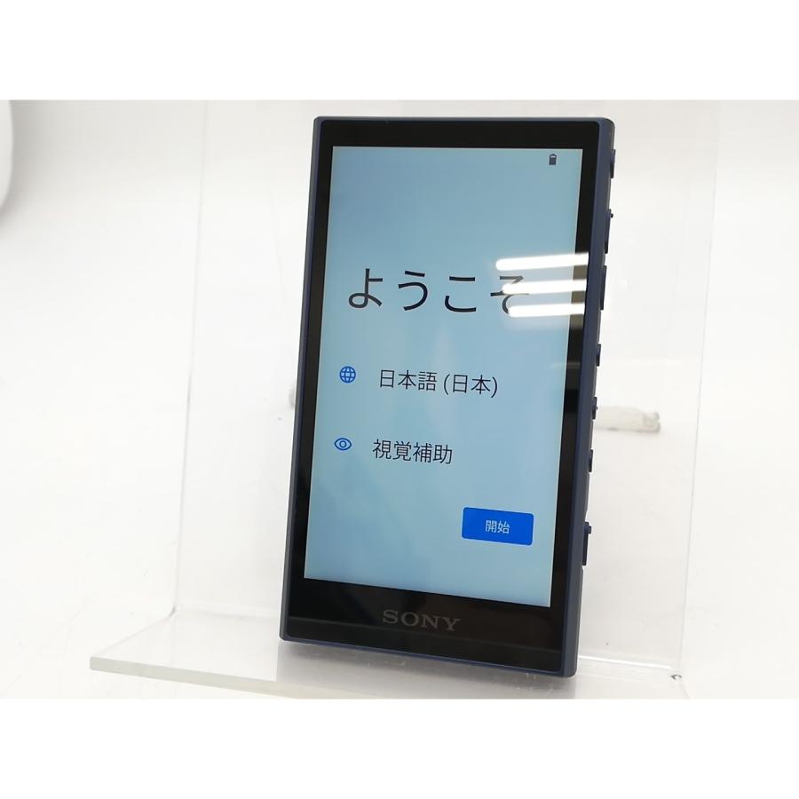中古】SONY WALKMAN(ウォークマン) NW-A306(L) 32GB ブルー【アリオ