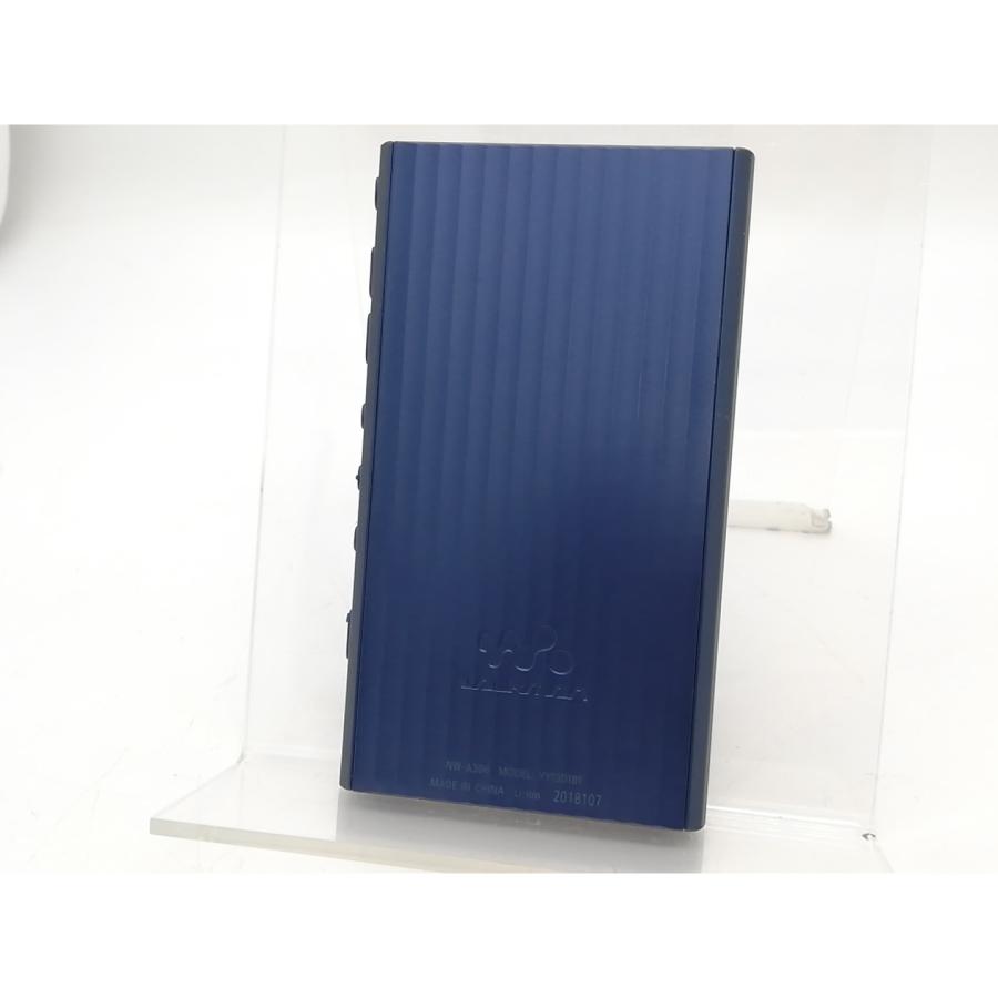 中古】SONY WALKMAN(ウォークマン) NW-A306(L) 32GB ブルー【アリオ