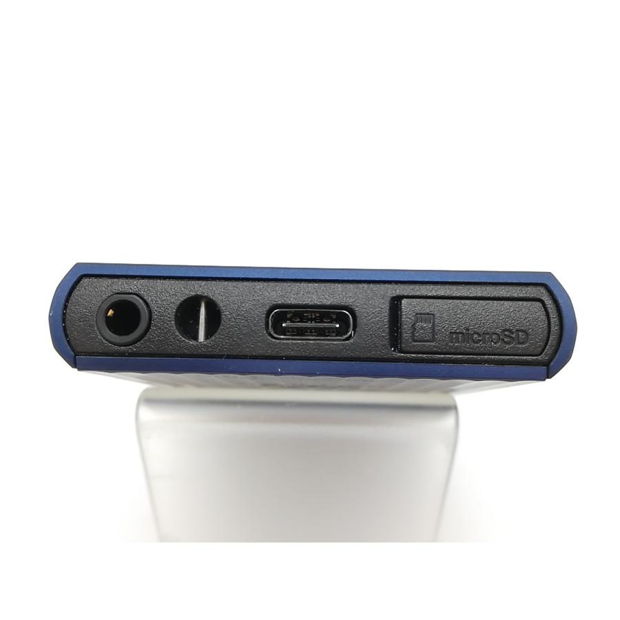 中古】SONY WALKMAN(ウォークマン) NW-A306(L) 32GB ブルー【アリオ