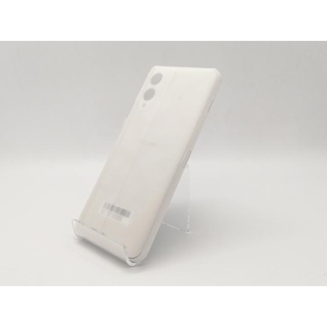 スマートフォン・携帯電話 未使用品 arrows We2 ミストホワイト