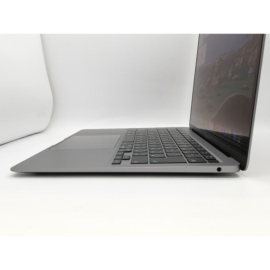 中古】Apple MacBook Air 13インチ M1(CPU:8C/GPU:8C) 8GB/512GB