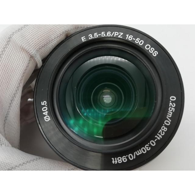 中古】SONY E PZ 16-50mm F3.5-5.6 OSS (SELP1650) (SONY Eマウント 
