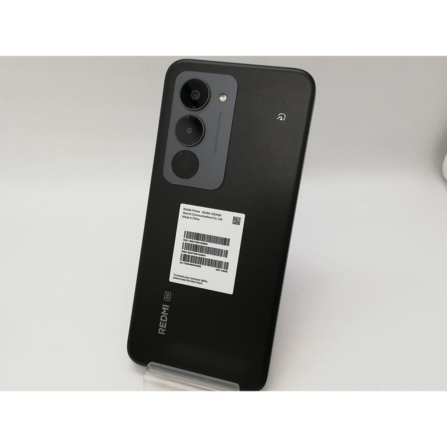 未使用】Xiaomi SoftBank 【SIMフリー】 REDMI 15 5G ミッドナイト 