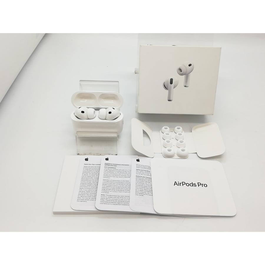 【中古】Apple AirPods Pro 3 MFHP4J/A【アリオ倉敷】言いはなつ継続期間１ヶ月