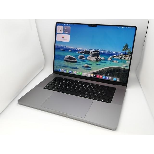 MacBook Pro 16インチ（美品・使用少） 中古】Apple MacBook Pro 16インチ M1 Pro(CPU:10C/GPU:16C) 16GB