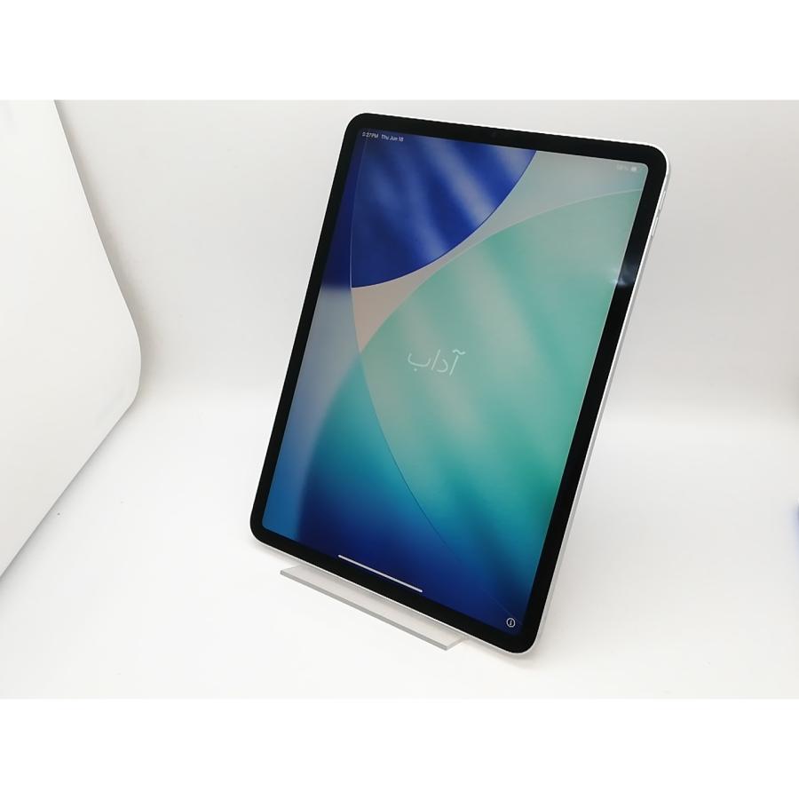 中古】Apple 国内版 【SIMフリー】 11インチ iPad Pro（第3世代/2021