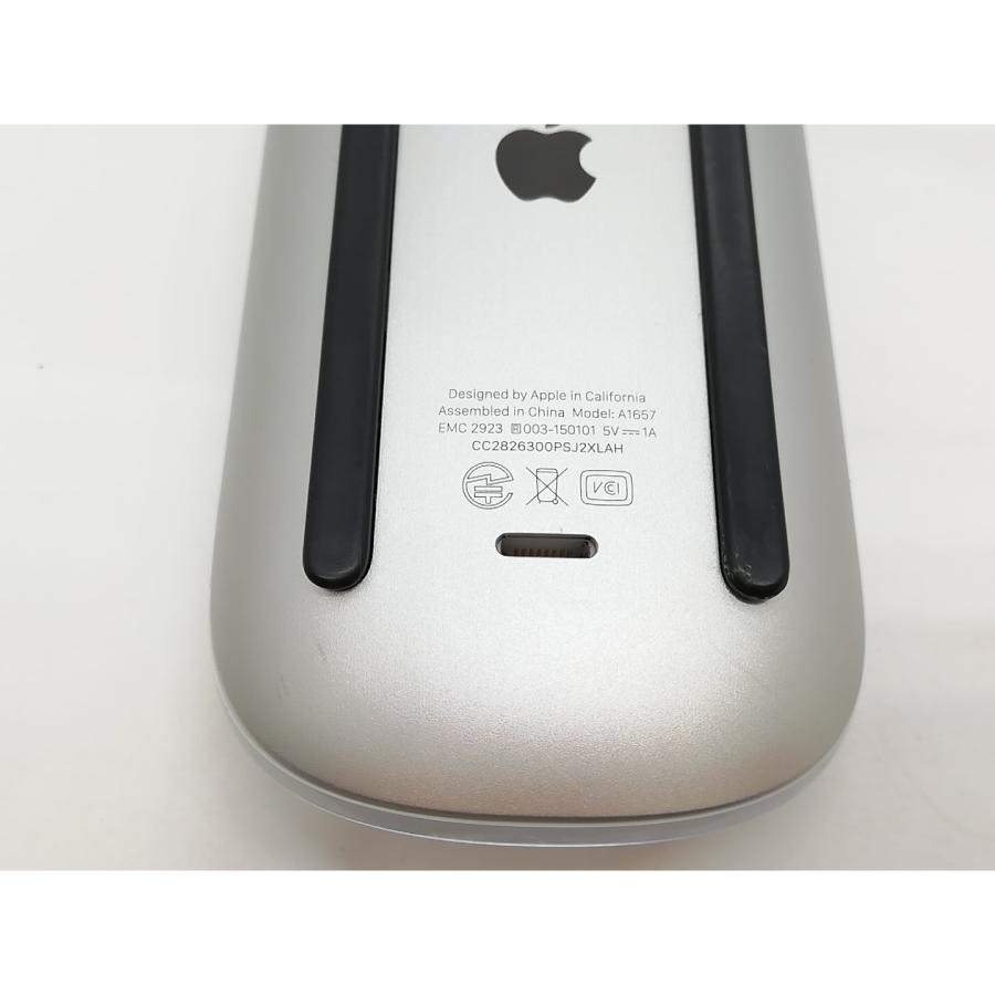 中古】Apple Magic Mouse 2 (2015) シルバー MLA02J/A【アリオ倉敷