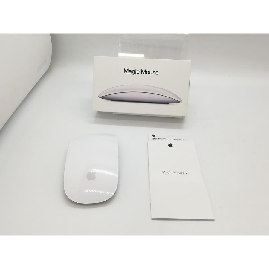 中古】Apple Magic Mouse 2 (2015) シルバー MLA02J/A【アリオ倉敷