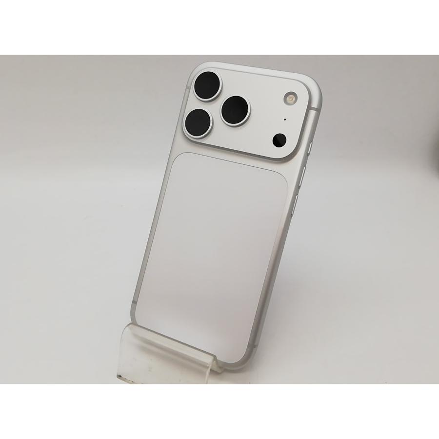 未使用】Apple 国内版 【SIMフリー】 iPhone 17 Pro 256GB シルバー