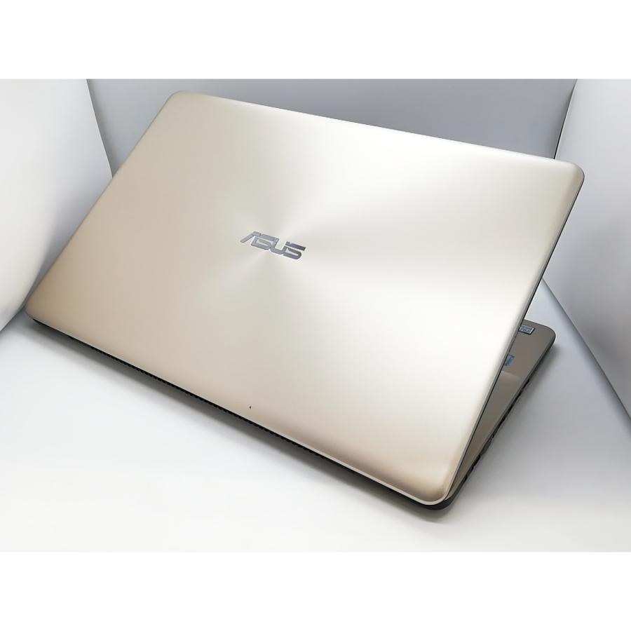 中古】ASUS ASUS VivoBook F542U【i5-8250U 8G 1T(HDD) DVDマルチ 1GbE