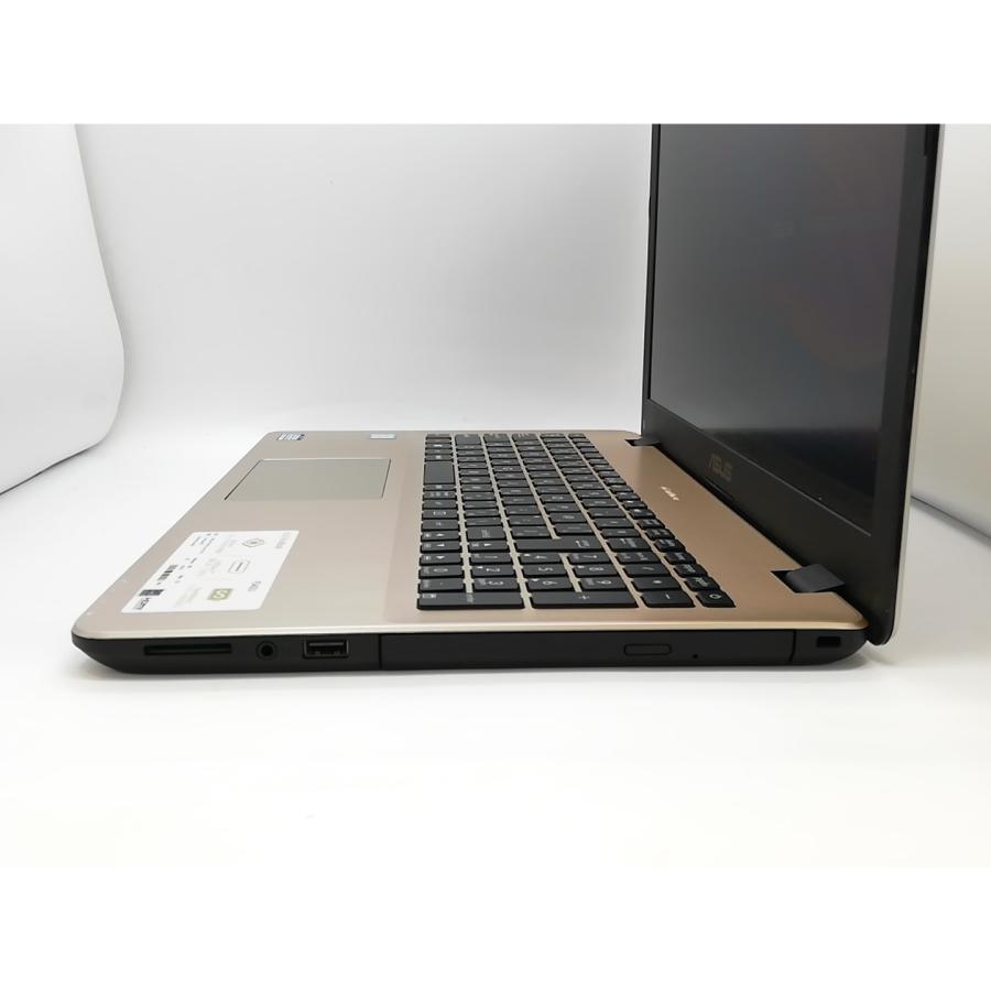 中古】ASUS ASUS VivoBook F542U【i5-8250U 8G 1T(HDD) DVDマルチ 1GbE