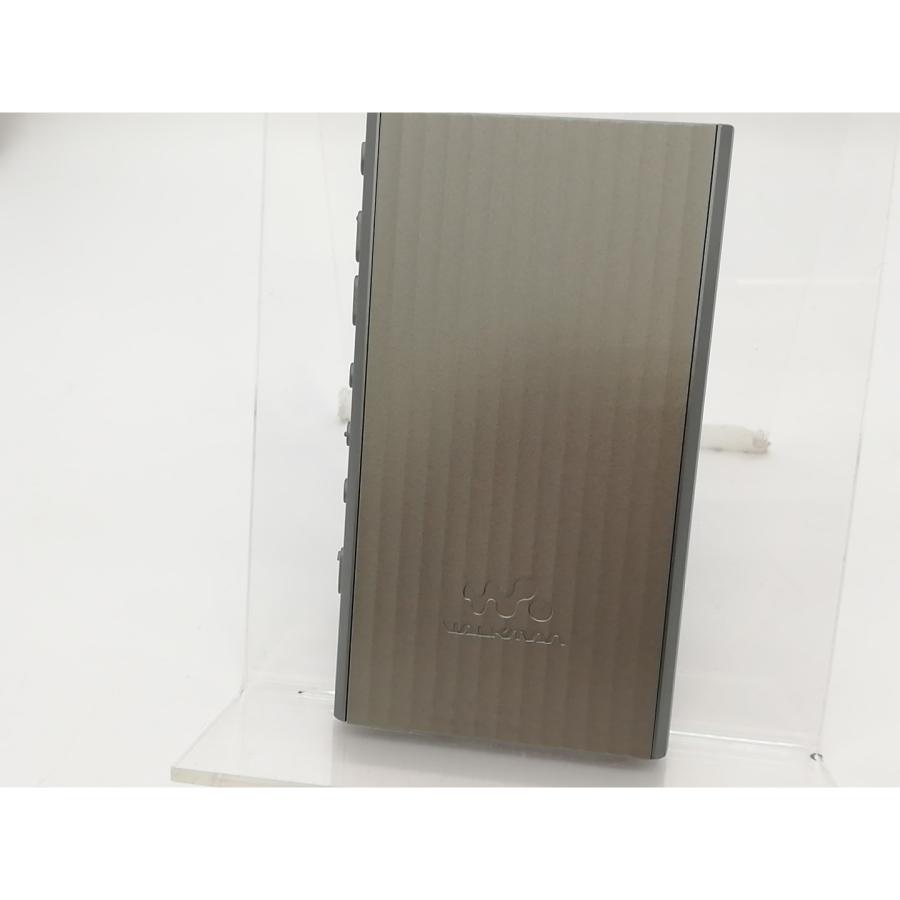 中古】SONY WALKMAN(ウォークマン) NW-A306(H) 32GB グレー【アリオ