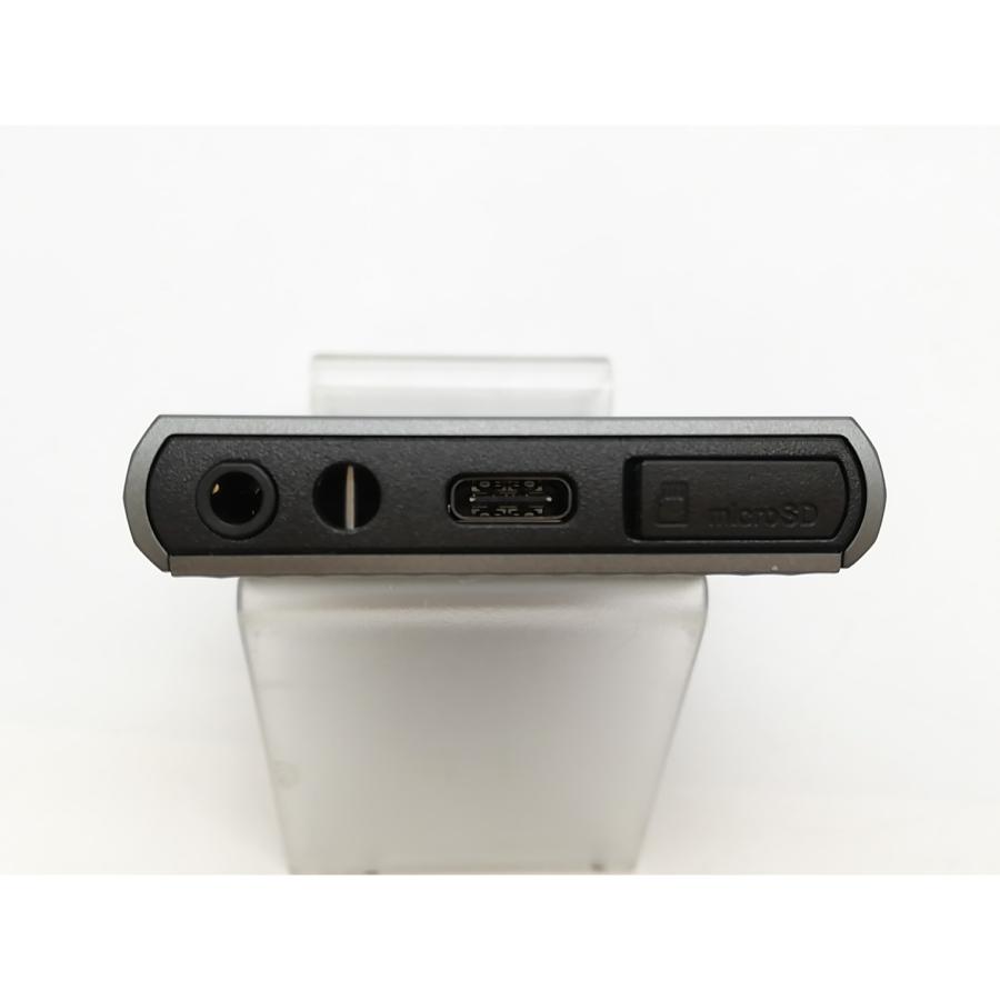 中古】SONY WALKMAN(ウォークマン) NW-A306(H) 32GB グレー【アリオ