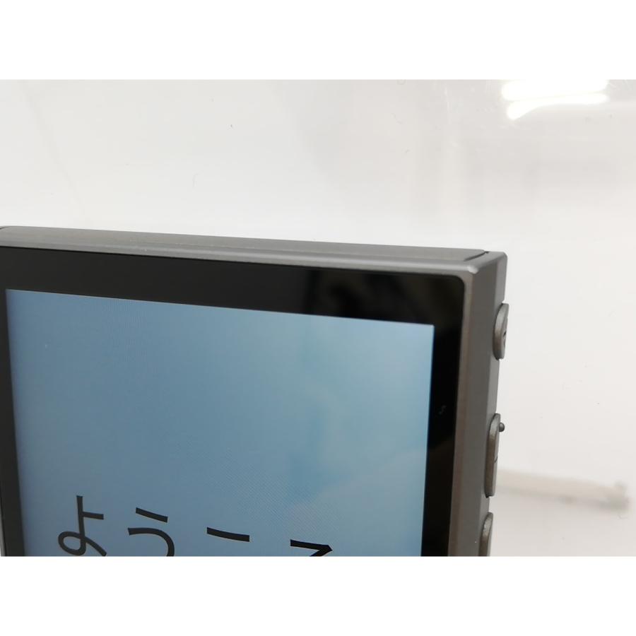 中古】SONY WALKMAN(ウォークマン) NW-A306(H) 32GB グレー【アリオ