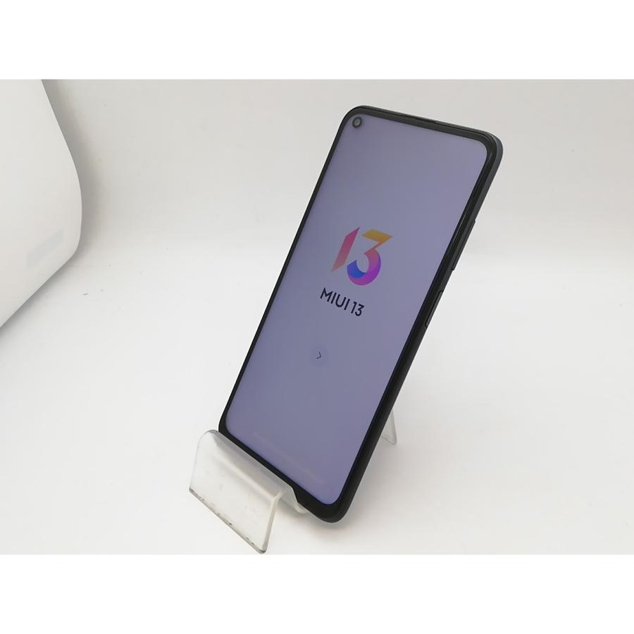 中古】Xiaomi SoftBank 【SIMロックあり】 Redmi Note 9T 5G ナイト