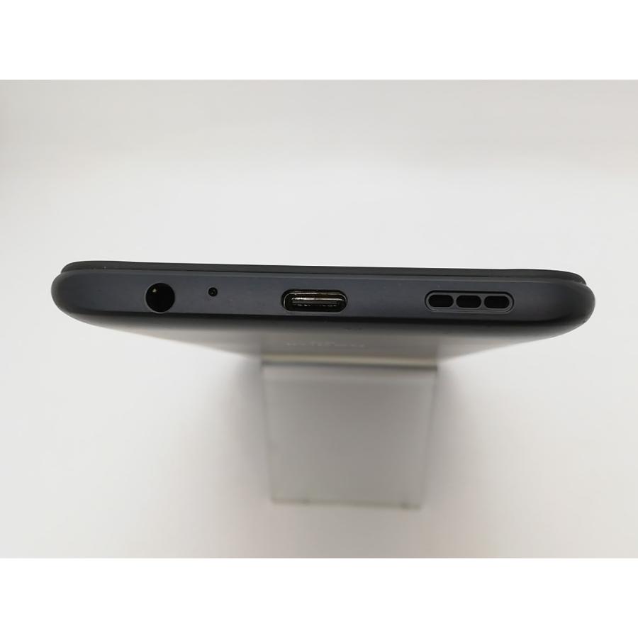 中古】Xiaomi SoftBank 【SIMロックあり】 Redmi Note 9T 5G ナイト