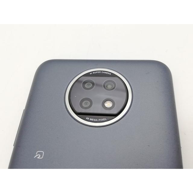 中古】Xiaomi SoftBank 【SIMロックあり】 Redmi Note 9T 5G ナイト