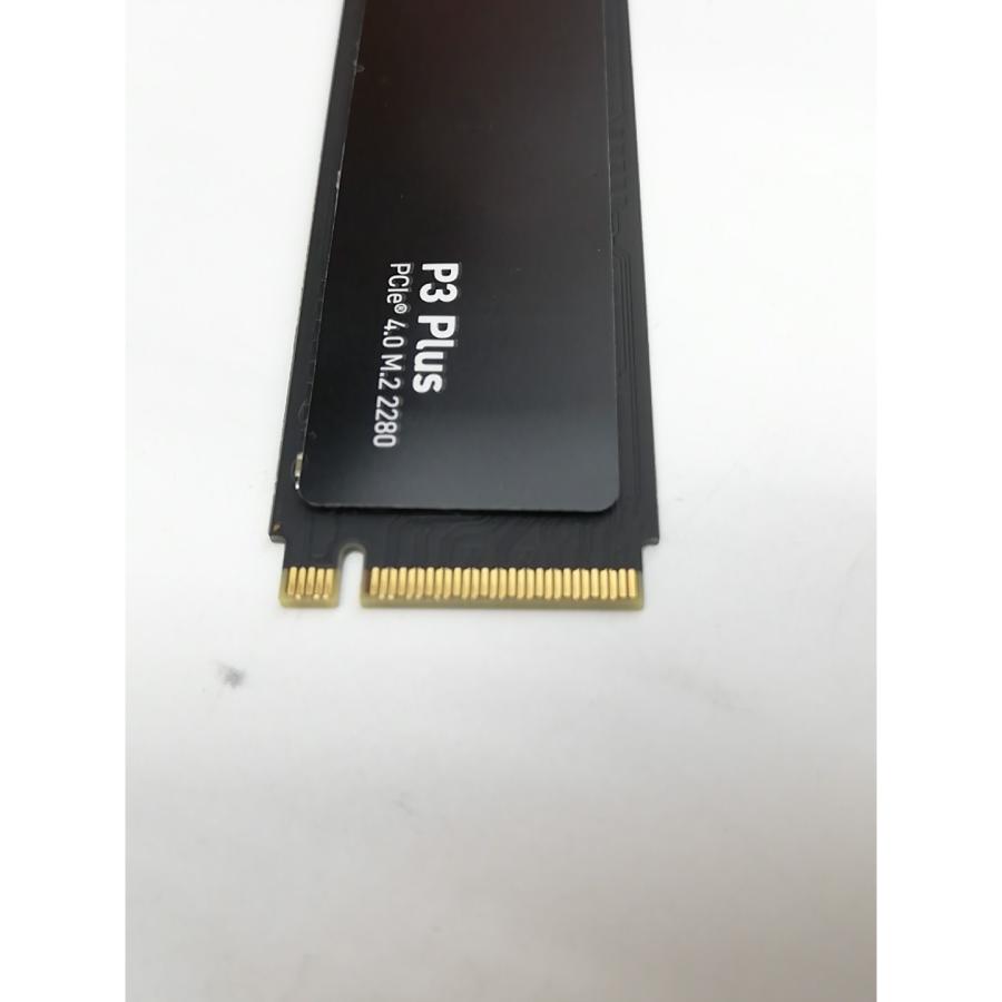 中古】Crucial P3 Plus(CT1000P3PSSD8) 1TB/M.2 2280(PCIe4.0 NVMe
