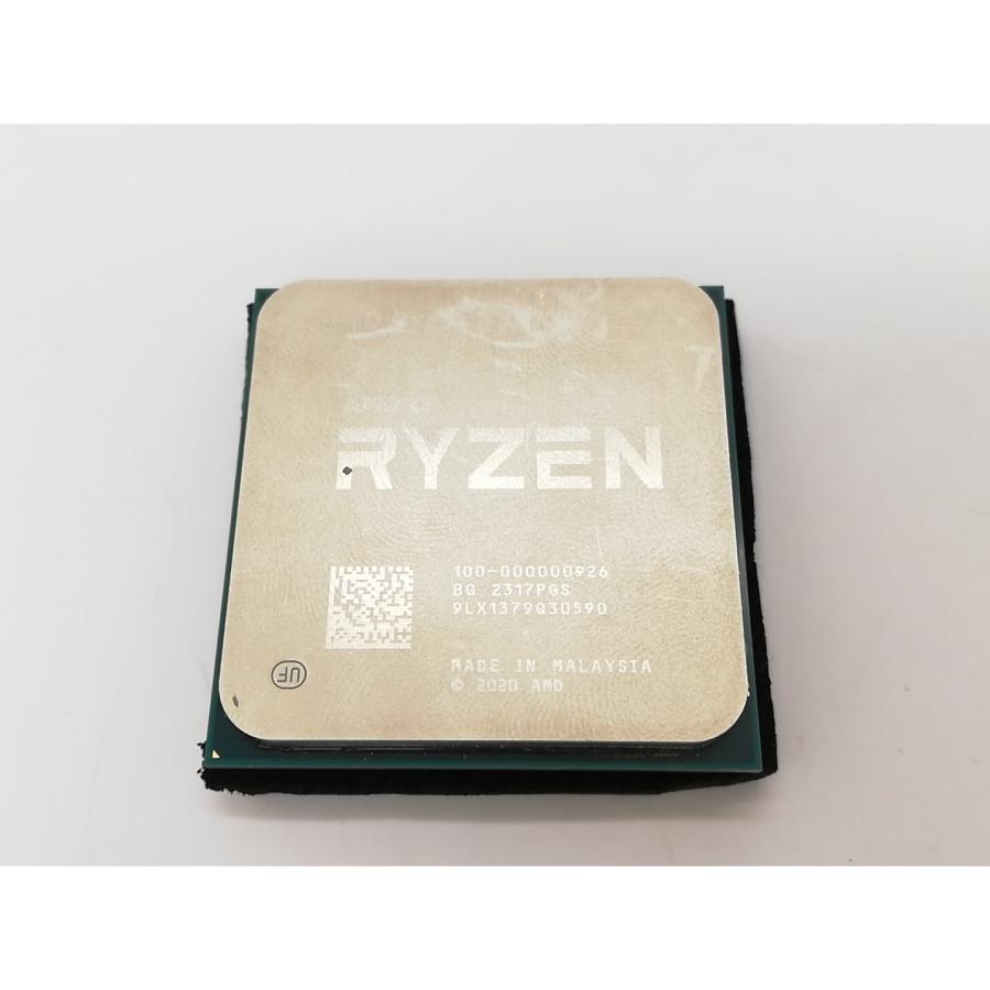 中古】AMD Ryzen 7 5700X (3.4GHz/TC:4.6GHz) bulk AM4/8C/16T/L3 32MB