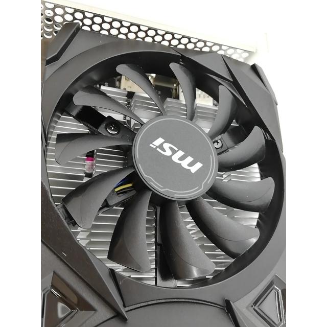 中古】MSI GeForce RTX 3050 VENTUS 2X 6G OC RTX3050/6GB(GDDR6