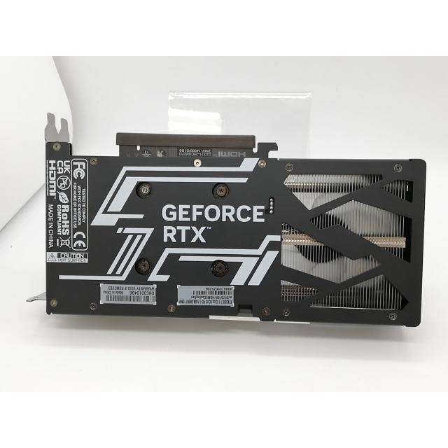 中古】玄人志向 GALAKURO GAMING GG-RTX5060Ti-E16GB/OC/DF/V2 
