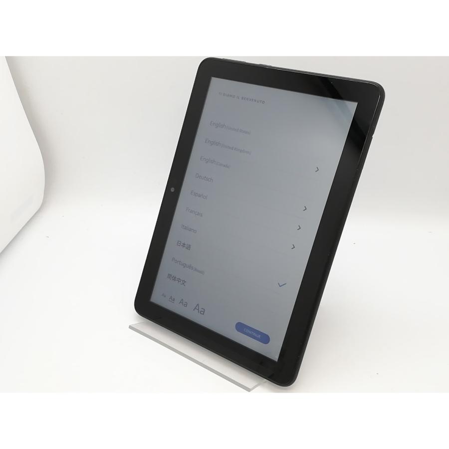 中古】Amazon Fire HD 8（2020/第10世代） 32GB ブラック【アリオ倉敷