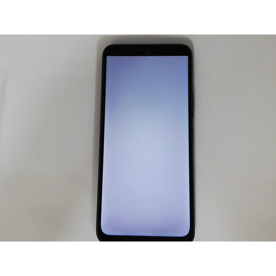 中古】Xiaomi UQmobile 【SIMフリー】 Redmi Note 10 JE グラファイト
