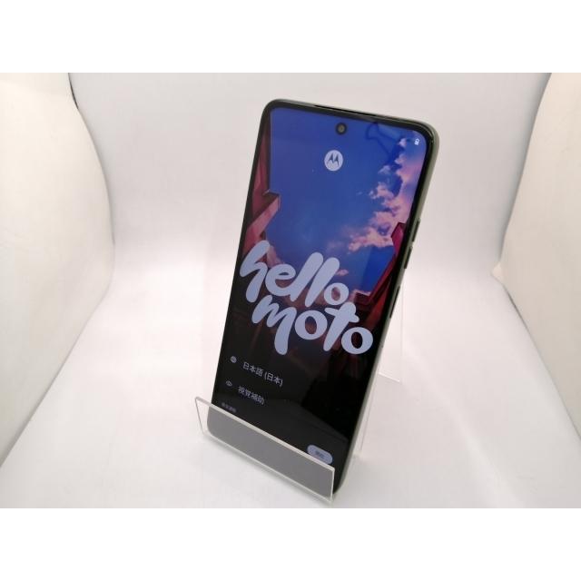 スマートフォン本体 MOTOROLA moto g66y 5G A501MO PANTONE Dil 未使用】MOTOROLA ymobile 【SIMフリー】 moto g66y 5G PANTONE Dill
