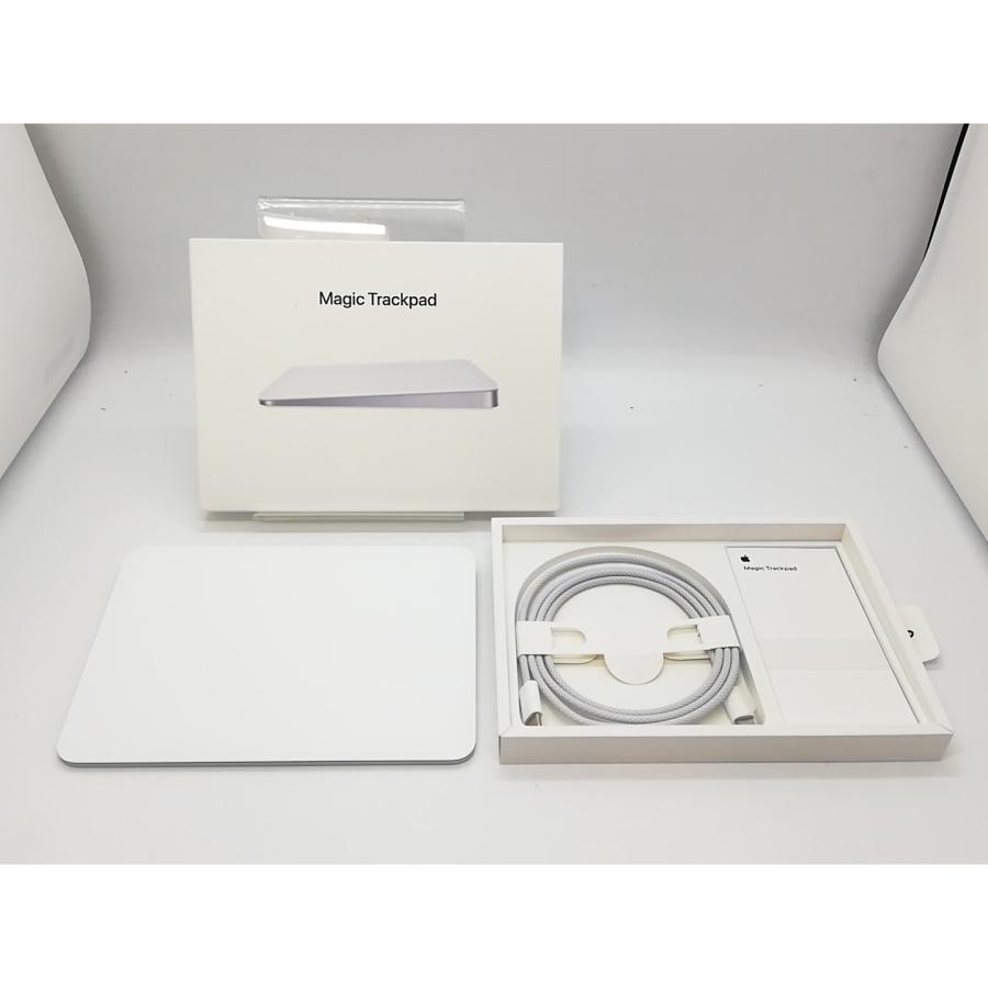 中古】Apple Magic Trackpad (2021) MK2D3ZA/A【アリオ倉敷】保証期間