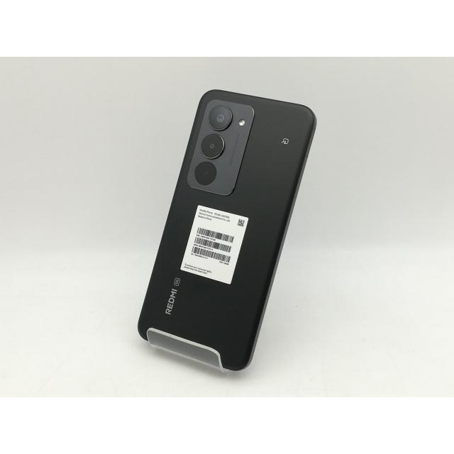 未使用】Xiaomi SoftBank 【SIMフリー】 REDMI 15 5G ミッドナイト