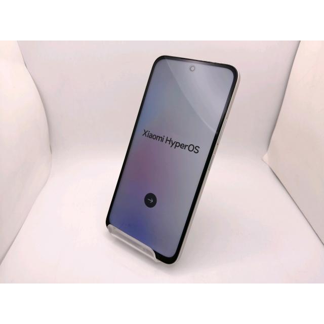 未使用】Xiaomi SoftBank 【SIMフリー】 REDMI 15 5G チタングレー 4GB