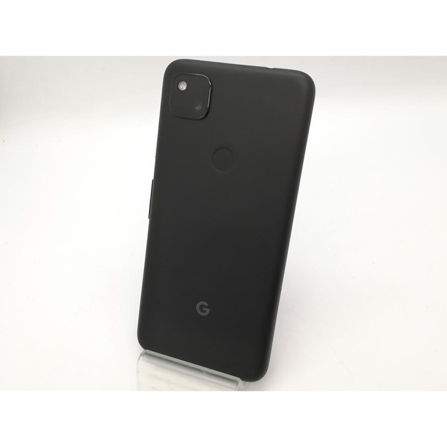 中古】Google SoftBank 【SIMロック解除済み】 Pixel 4a (4G) Just