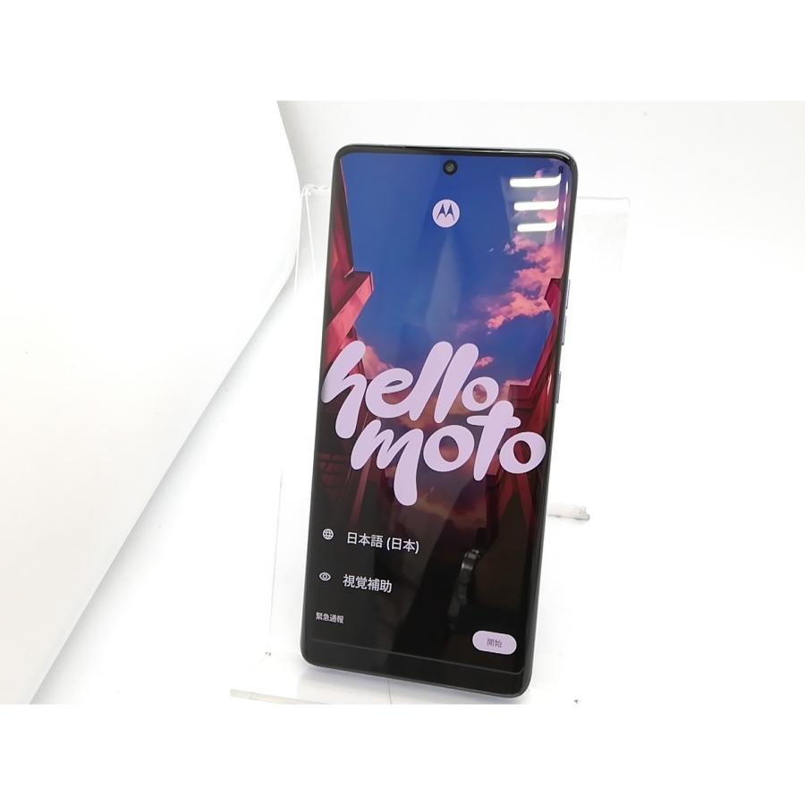 中古】MOTOROLA SoftBank 【SIMフリー】 motorola edge 50s pro