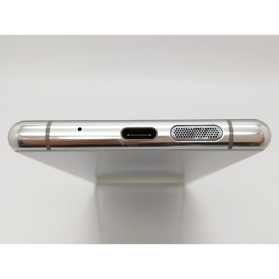 中古】SONY docomo 【SIMロック解除済み】 Xperia 5 SO-01M Grey