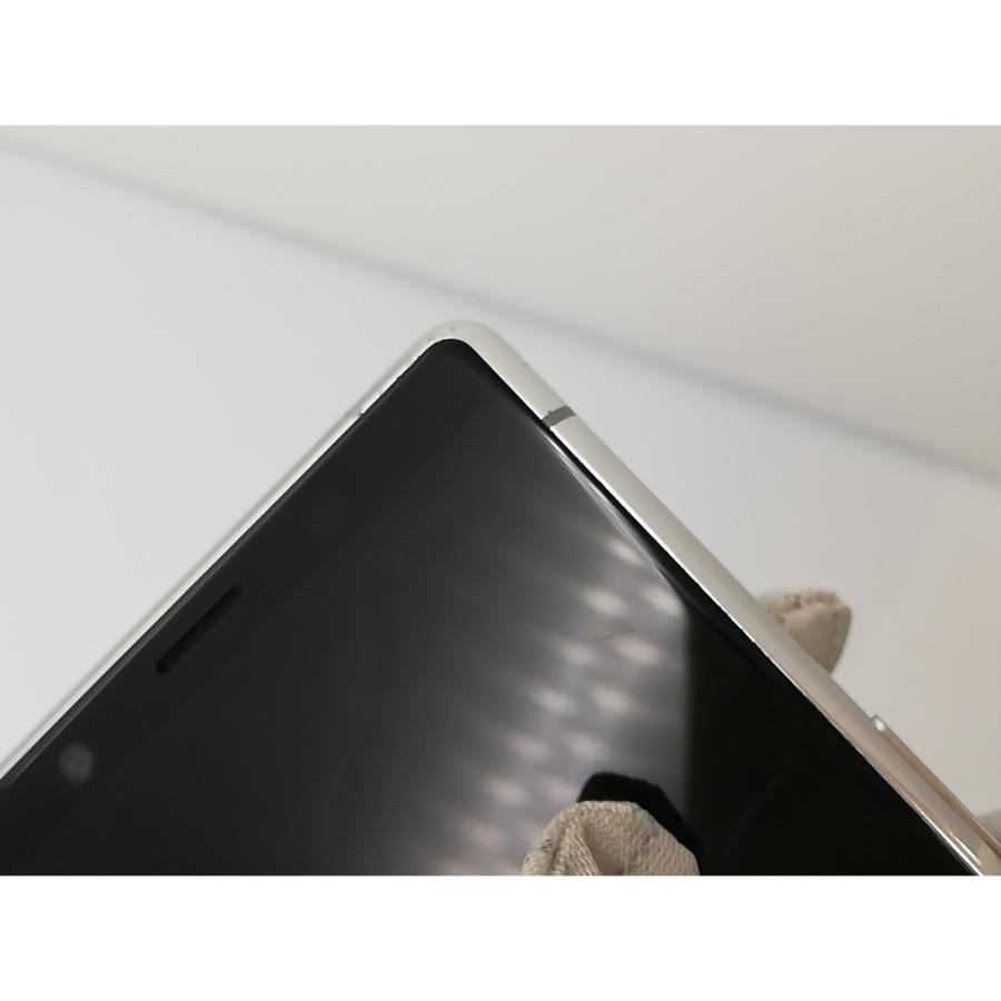 中古】SONY docomo 【SIMロック解除済み】 Xperia 5 SO-01M Grey