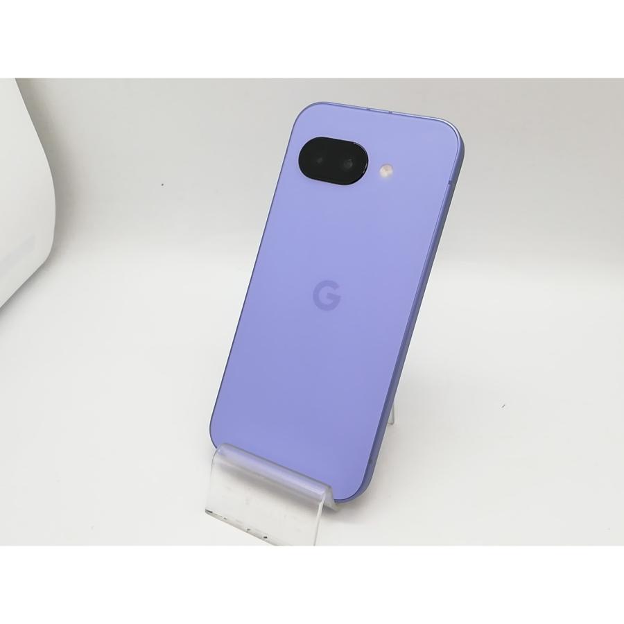 中古】Google docomo 【SIMフリー】 Pixel 9a アイリス 8GB 128GB