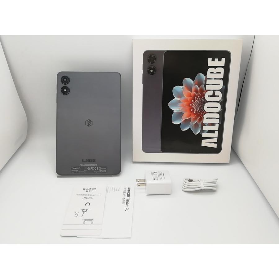 中古】ALLDOCUBE 国内版 【SIMフリー】 iPlay 70 mini Pro 【MT8791