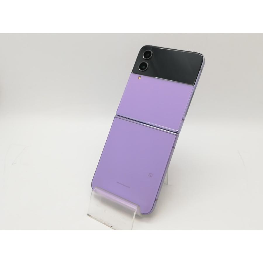中古】SAMSUNG 楽天モバイル 【SIMフリー】 Galaxy Z Flip4 8GB 128GB