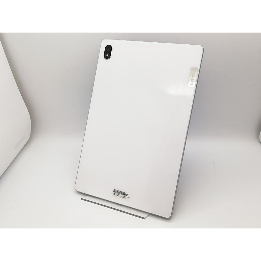 中古】Lenovo SoftBank 【SIMフリー】 Lenovo TAB6 ムーンホワイト