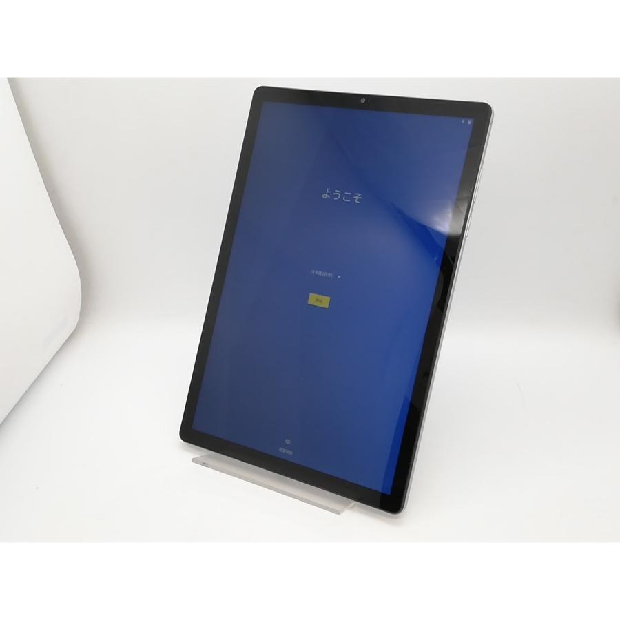 中古】Lenovo SoftBank 【SIMフリー】 Lenovo TAB6 ムーンホワイト