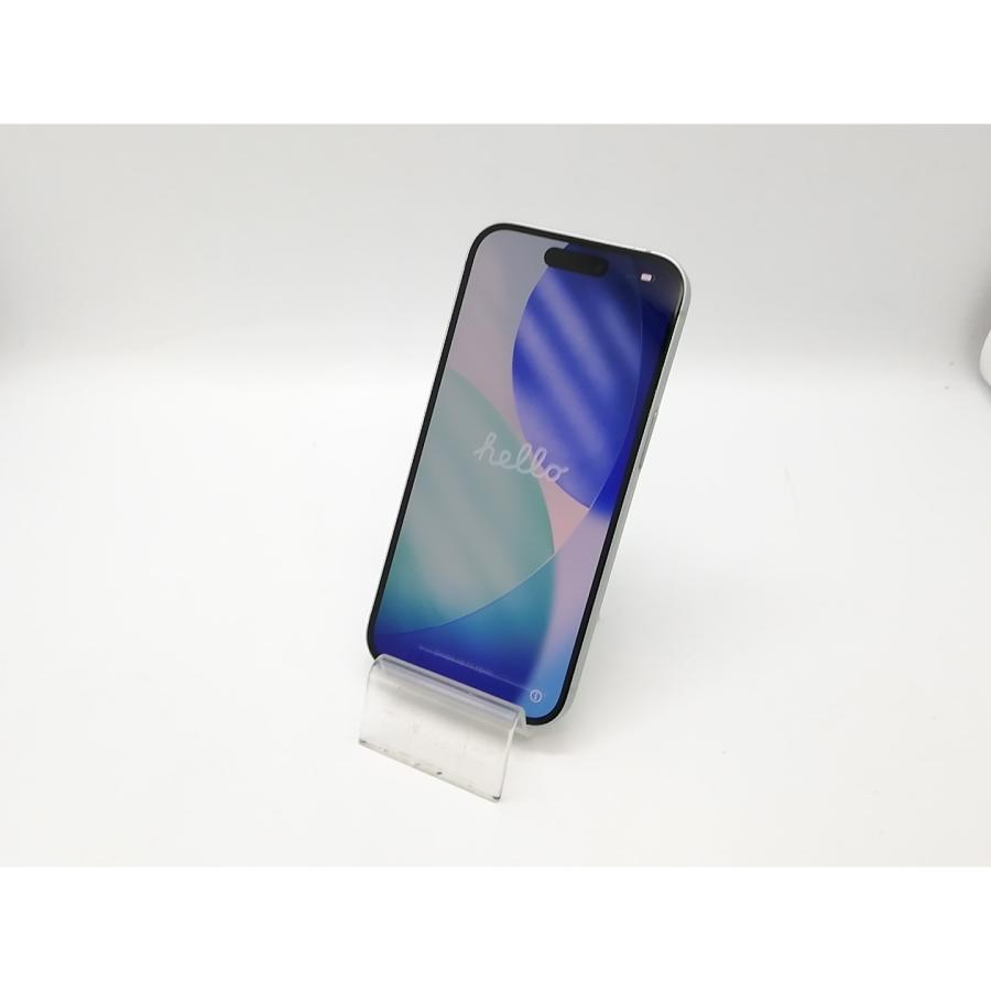 中古】Apple docomo 【SIMフリー】 iPhone 15 128GB グリーン MTMM3J/A