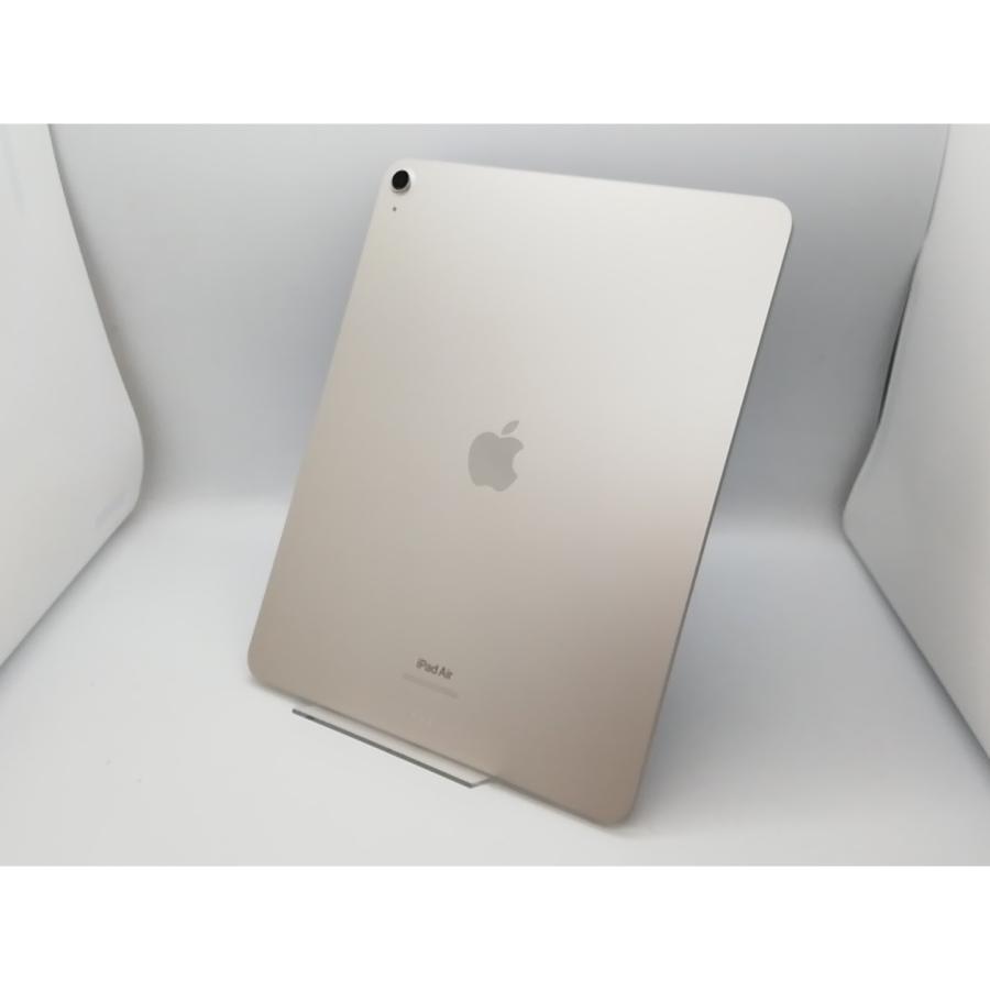 中古】Apple 【Wi-Fi】 13インチ iPad Air（M2/2024） 128GB スター