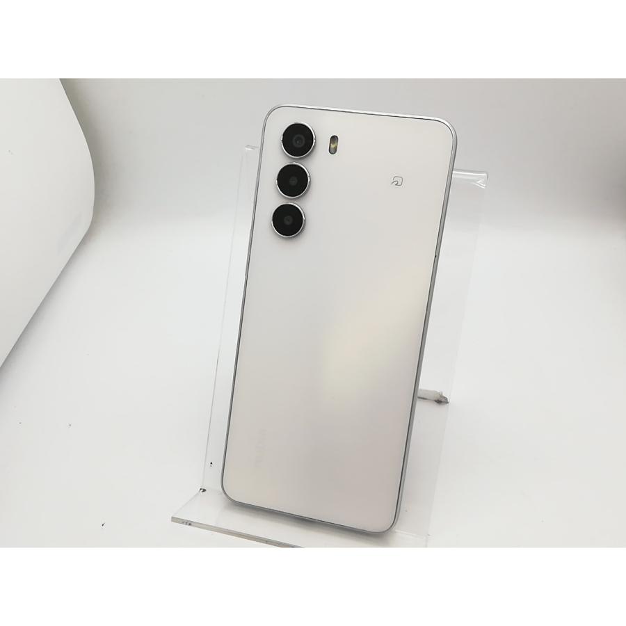 中古】ZTE ymobile 【SIMフリー】 nubia S 5G 4GB 128GB ホワイト