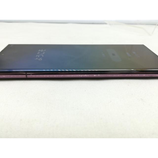 中古】【赤ロム保証あり】SAMSUNG au 【SIMフリー】 Galaxy S22 Ultra