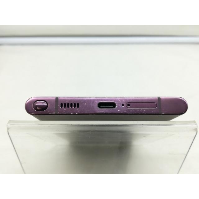 中古】【赤ロム保証あり】SAMSUNG au 【SIMフリー】 Galaxy S22 Ultra
