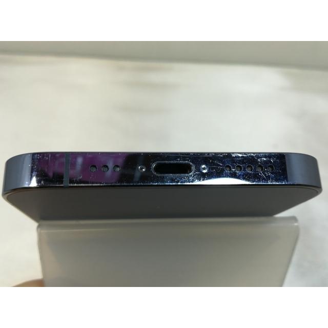 iPhone 13 【中古】Apple au 【SIMフリー】 Pro 128GB シエラブルー