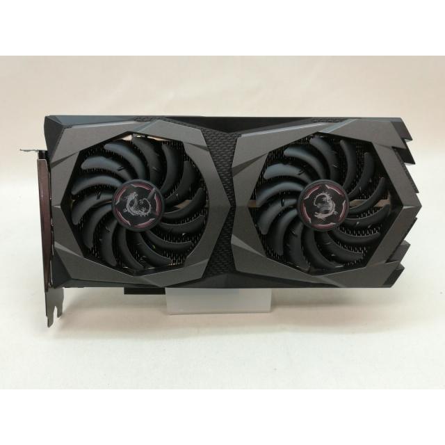 中古】MSI GeForce RTX 2060 GAMING Z 6G RTX2060/6GB(GDDR6)/PCI-E