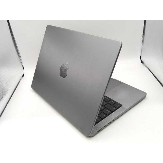 中古】Apple MacBook Pro 14インチ M1 Pro(CPU:8C/GPU:14C) 16GB/512GB