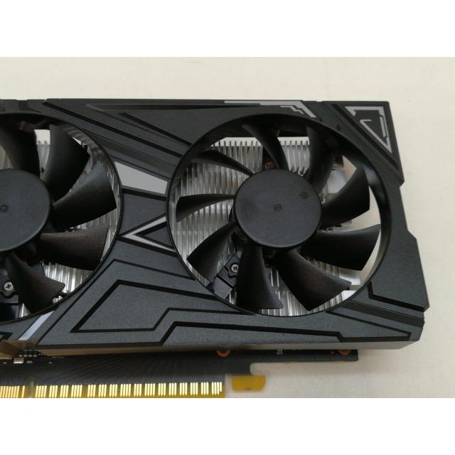 中古】玄人志向 GF-GTX1650D6-E4GB GTX1650/4GB(GDDR6)/PCI-E【川崎